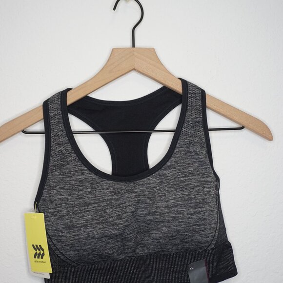 All in Motion Woman Sports Bra - Picture 8 of 11